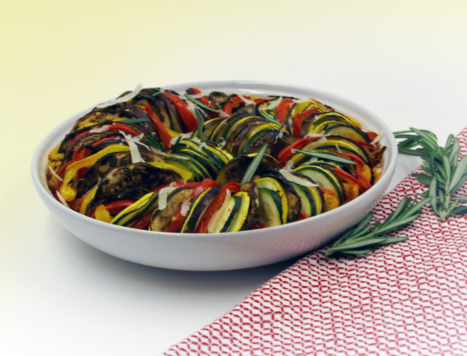 simple ratatouille recipe