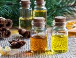 three essential oil recipes