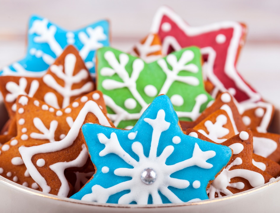 Feel better after a holiday party