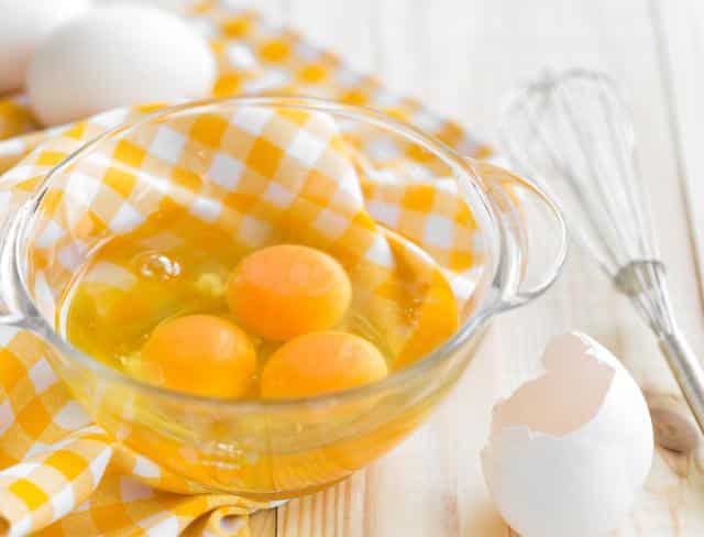 Express Eggs- A Low-Carb Breakfast in Five Minutes