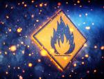 caution sign Supplements for Fighting Inflammation