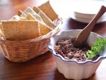 4 Healthy Snacks Olive Tapenade