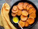 Sweet Potato Fondant