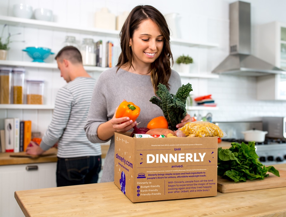 Meal Subscription Saves Time and Money