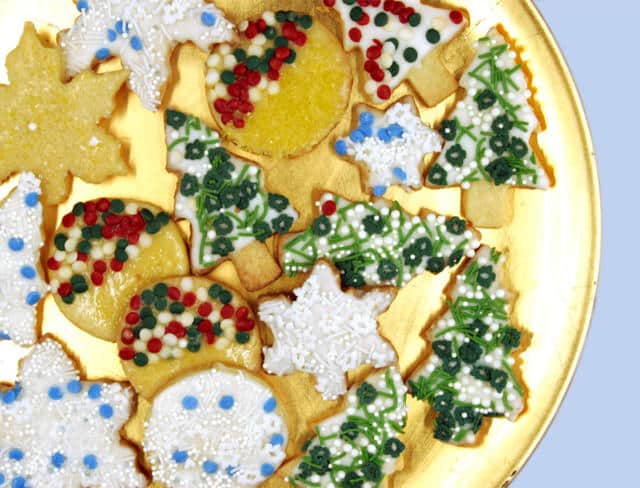 Christmas cookie