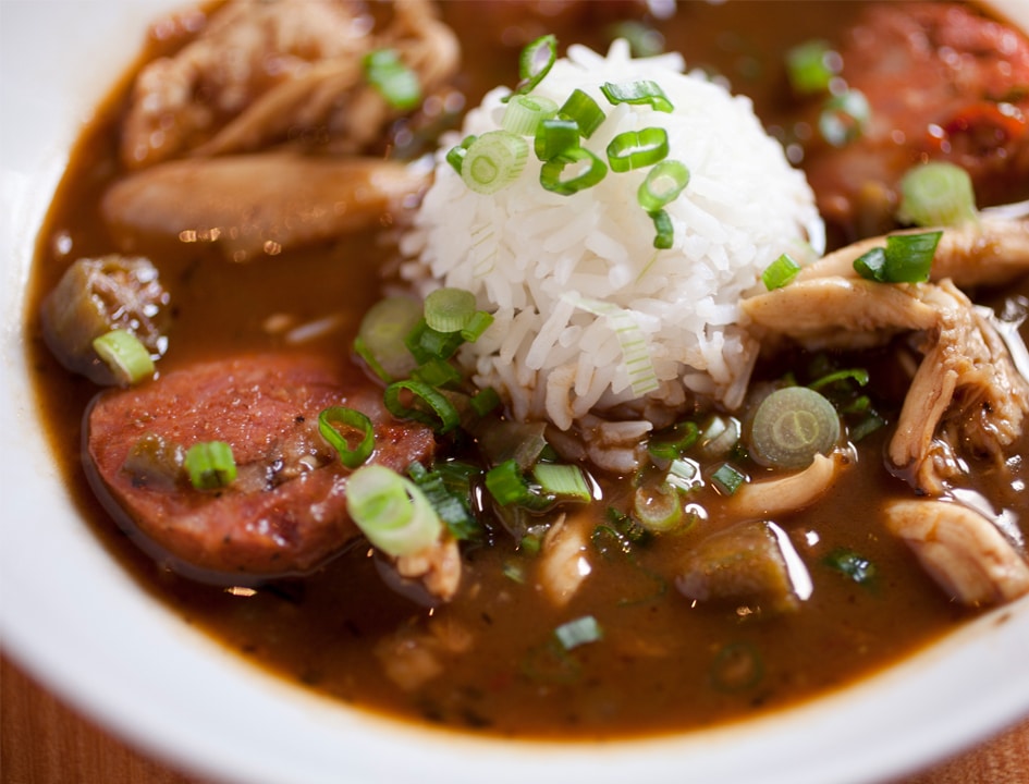 Gumbo is Life