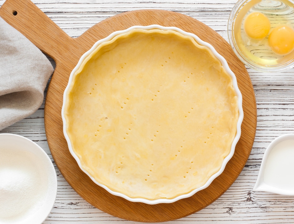 vinegar pie