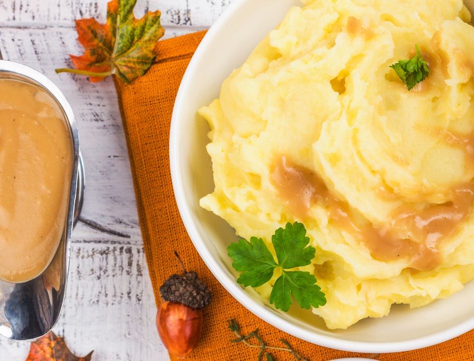 mashed potatoes thanksgiving leftovers