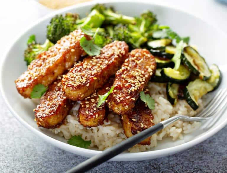 Vegan Tempeh that Will Blow Your Mind Health Food Radar