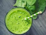 healthy green smoothie recipe