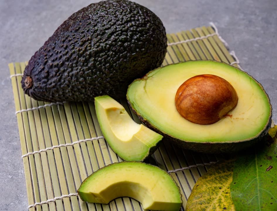 hass avocados