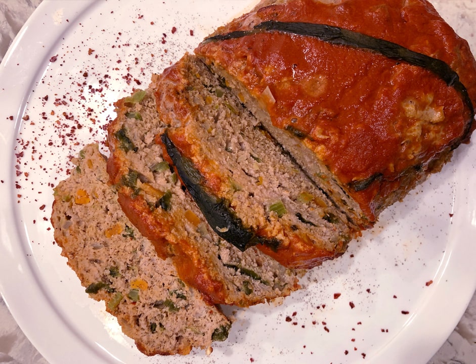 turkey meatloaf