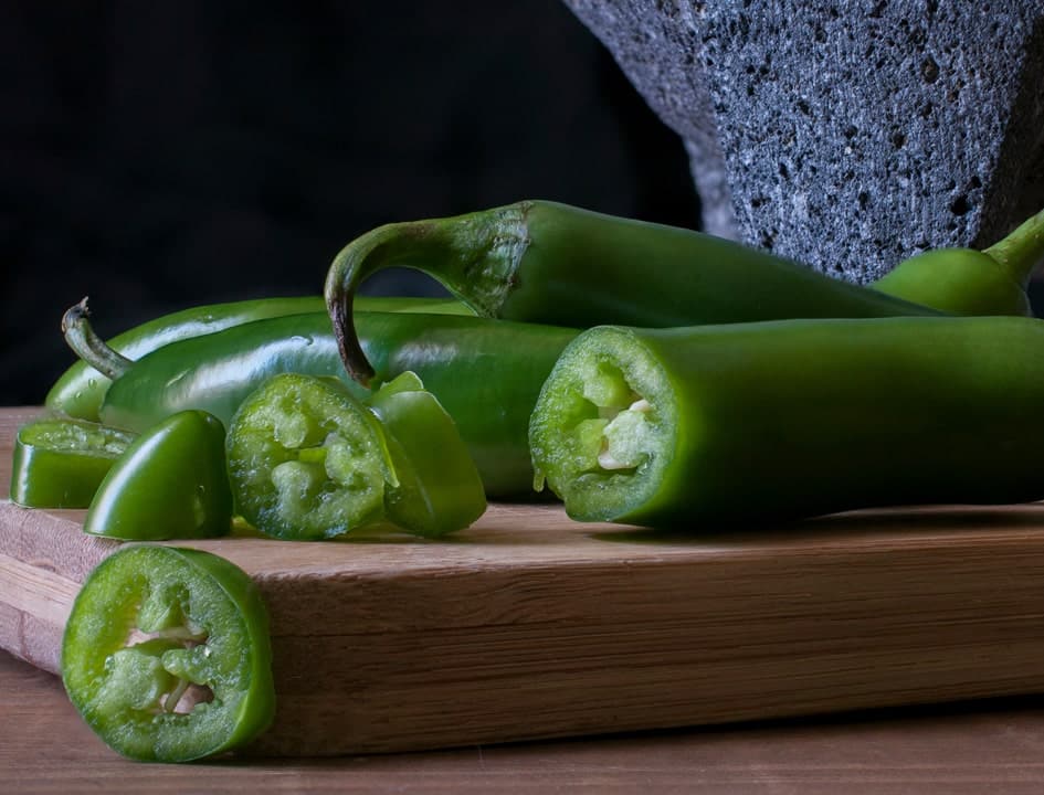 serrano chile