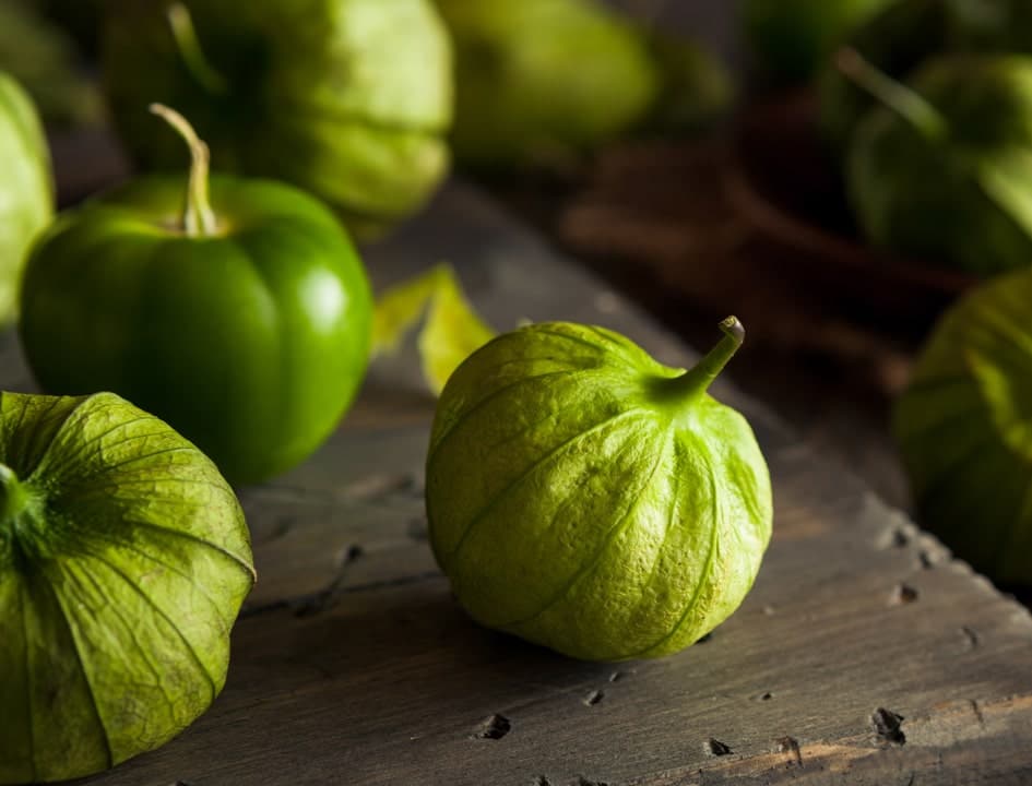 tomatillos