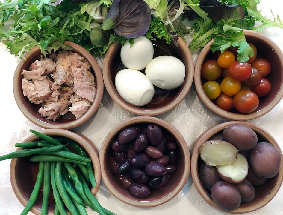 nicoise salad recipe