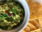 classic guacamole recipe