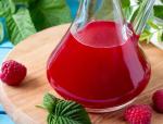 vegan raspberry vinaigrette