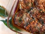 vegan eggplant parmesan recipe