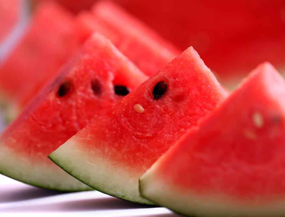 anti-aging foods watermelon