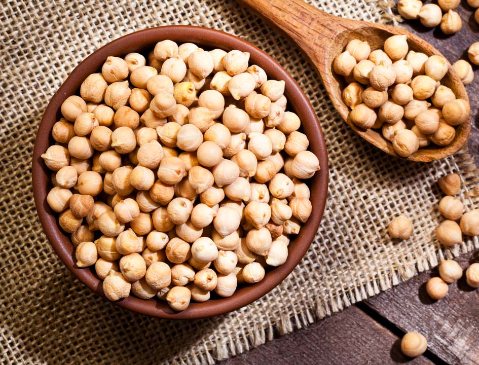 chickpeas