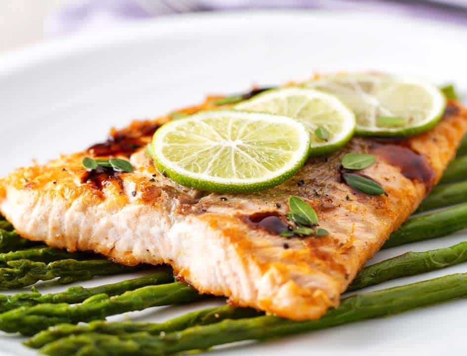 fatty fish for omega-3