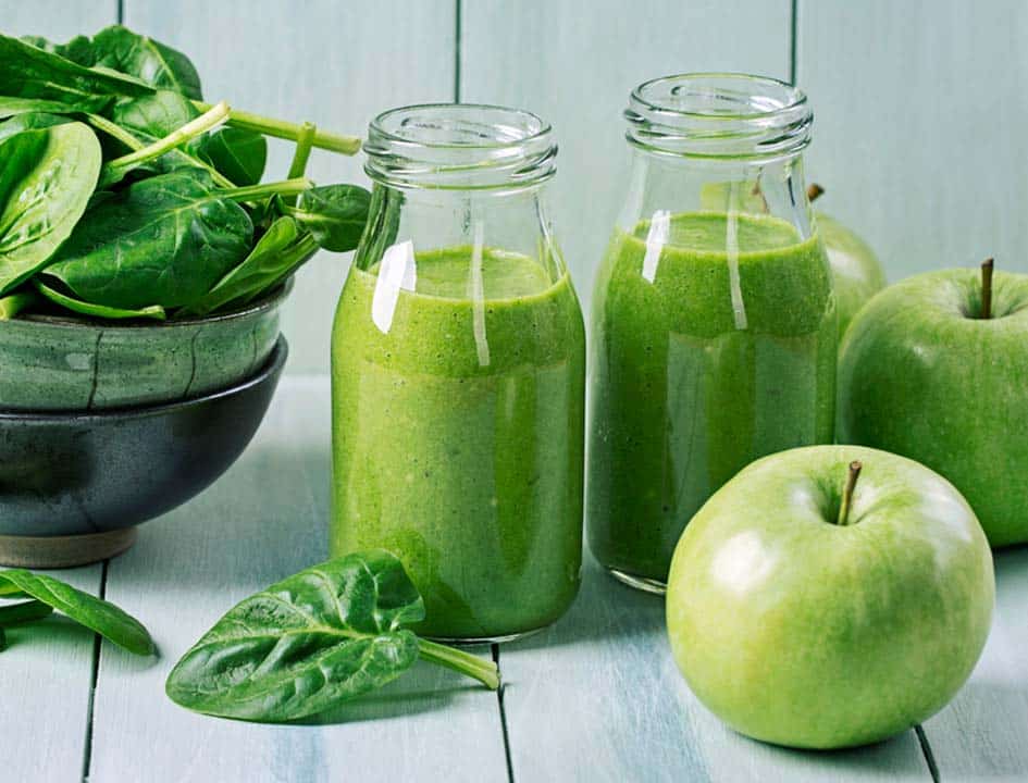 green juice cleanse