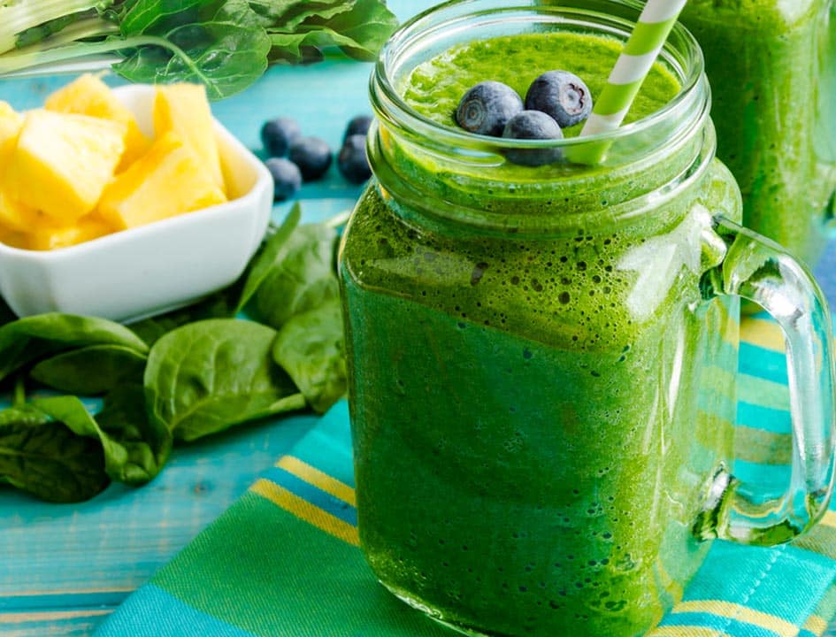 Antioxidant Smoothie | Loaded with Healthy Ingredients