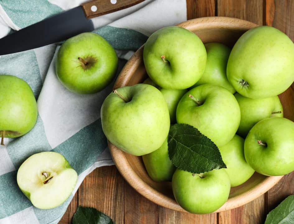 benefits of eating an apple every day