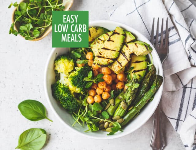 Curated visual reference: Easy Low Carb Meals Low Sugar Go To Recipes Photo Inspiration