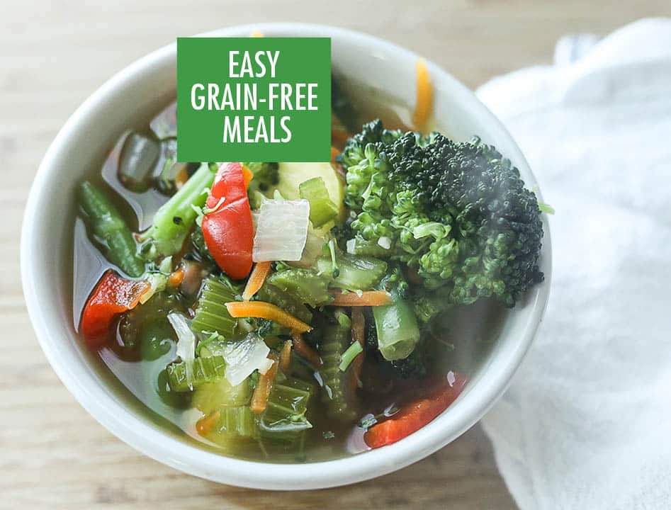 grain-free recipes