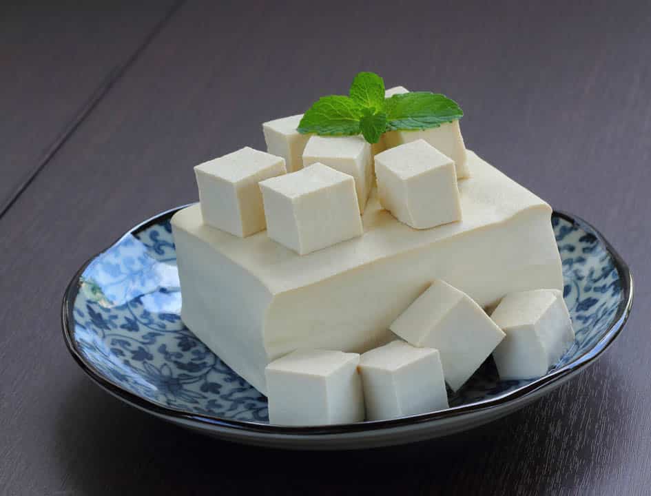 buying and storing tofu