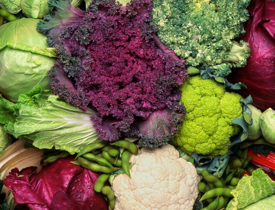 cruciferous vegetables